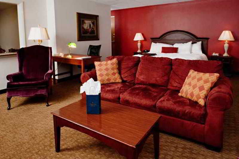 Hampton Inn Portland-Airport Саут-Портленд Номер фото